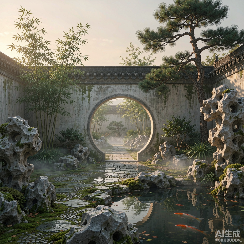 中式园林